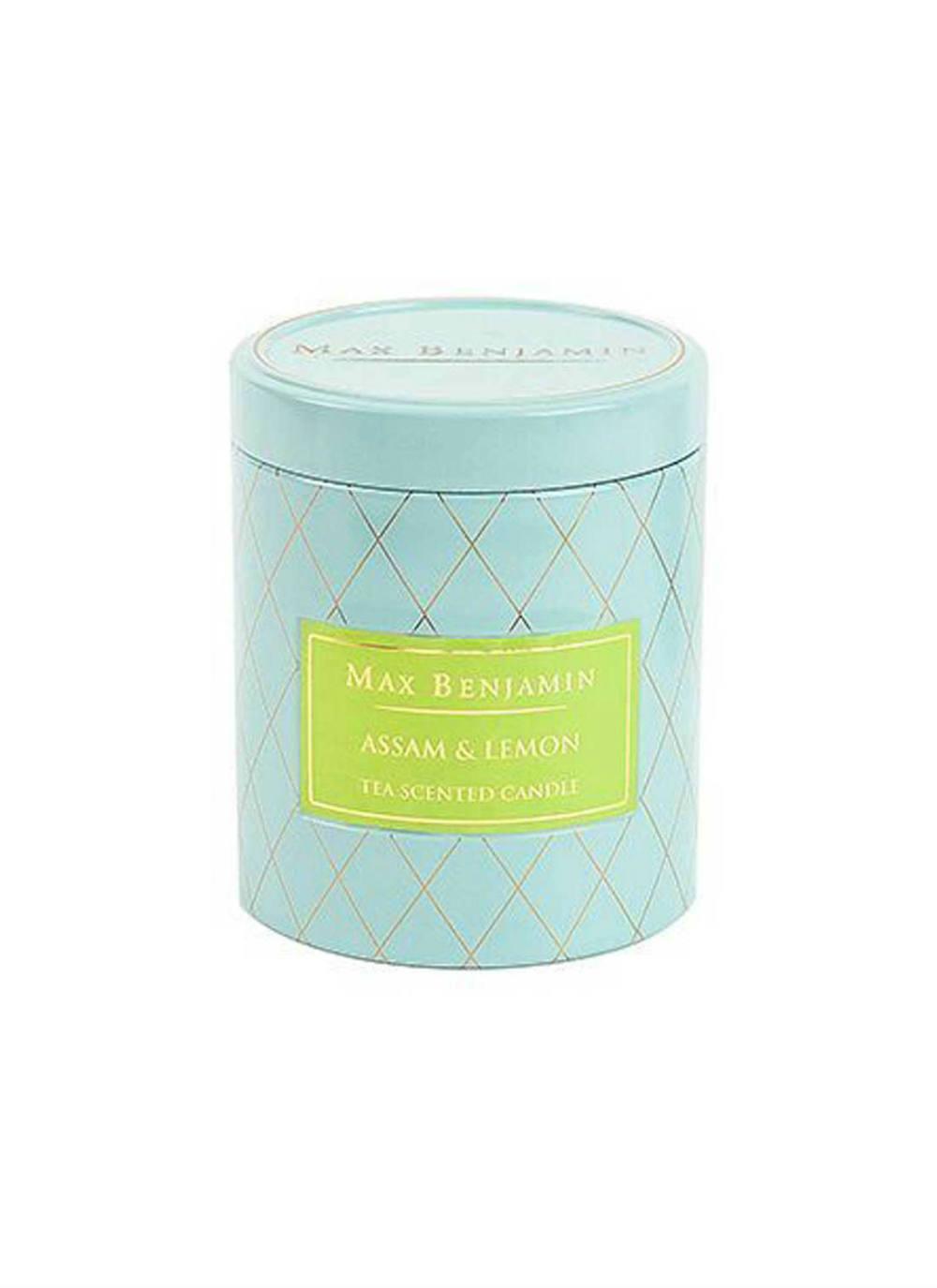 Max Benjamin Assam & Lemon Tea Candle Blarney